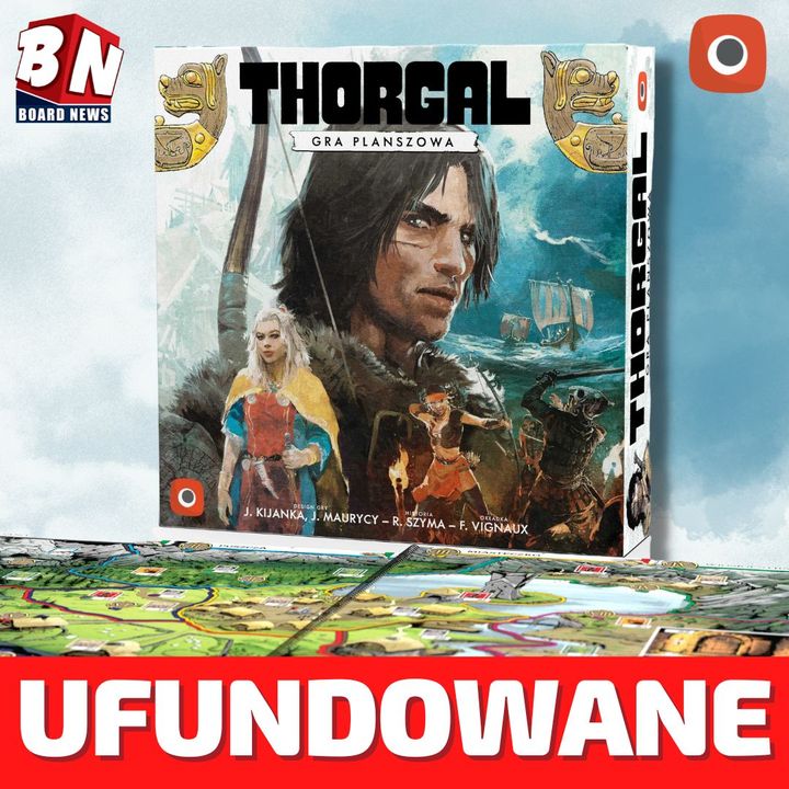 Portal Games - Thorgal