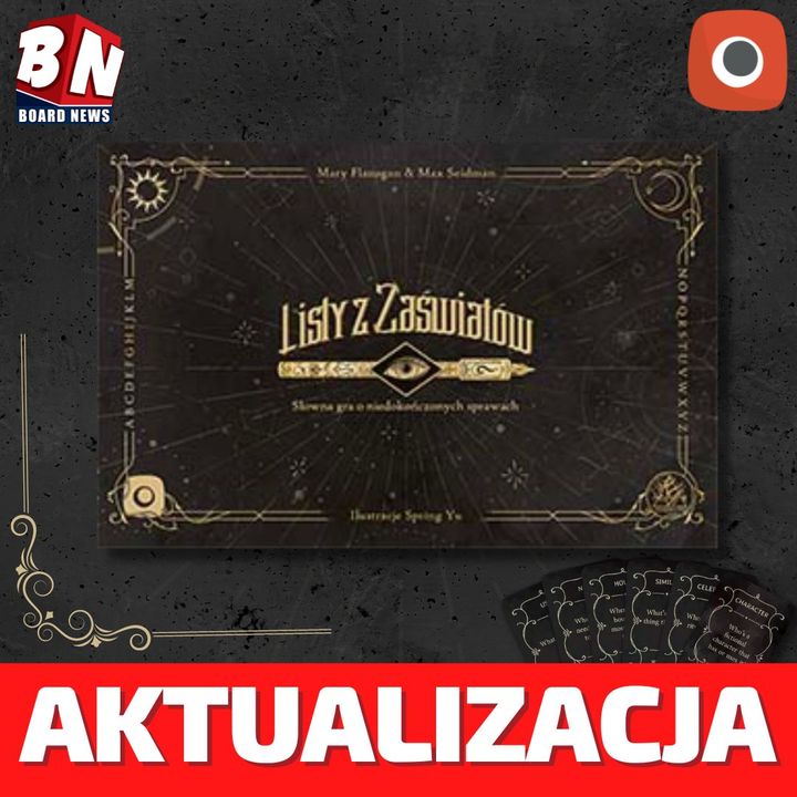 Portal Games - Listy z zaświatów