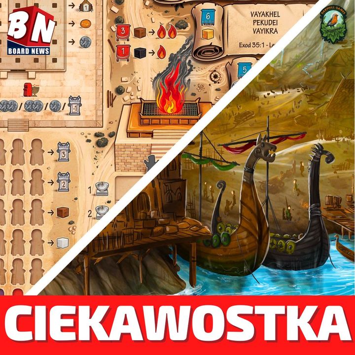 Garphill games -  Zapowiedź dwóch nowych tytułów
