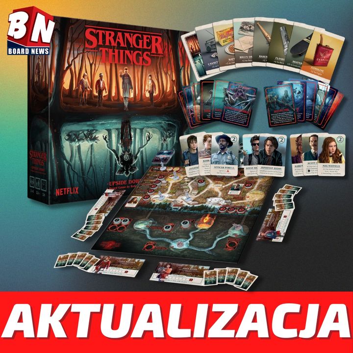  CMON - Stranger Things: Upside Down 