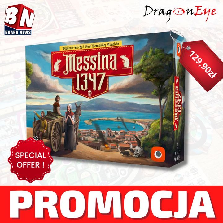 Dragoneye - Messina 1347