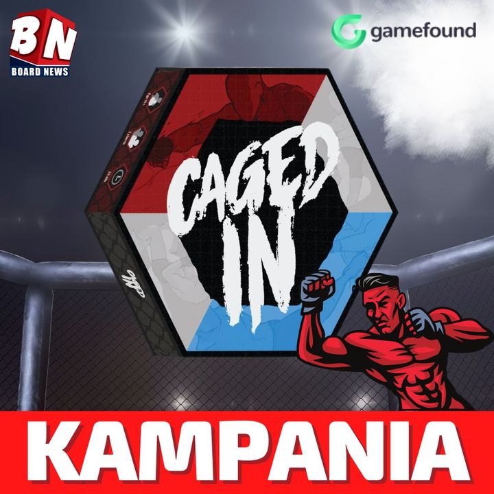  Foam Hammer Games - Caged In: MMA Card Combat 