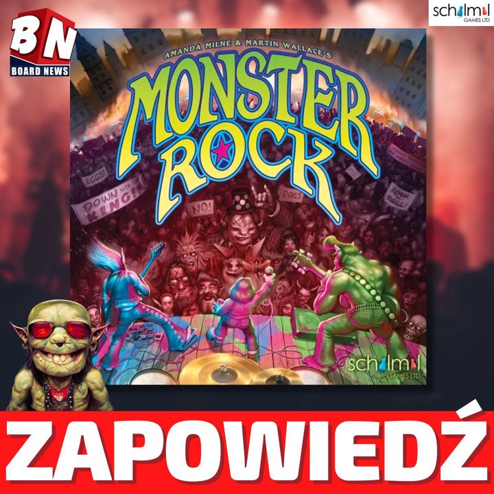 Schilmil Games - Monster Rock