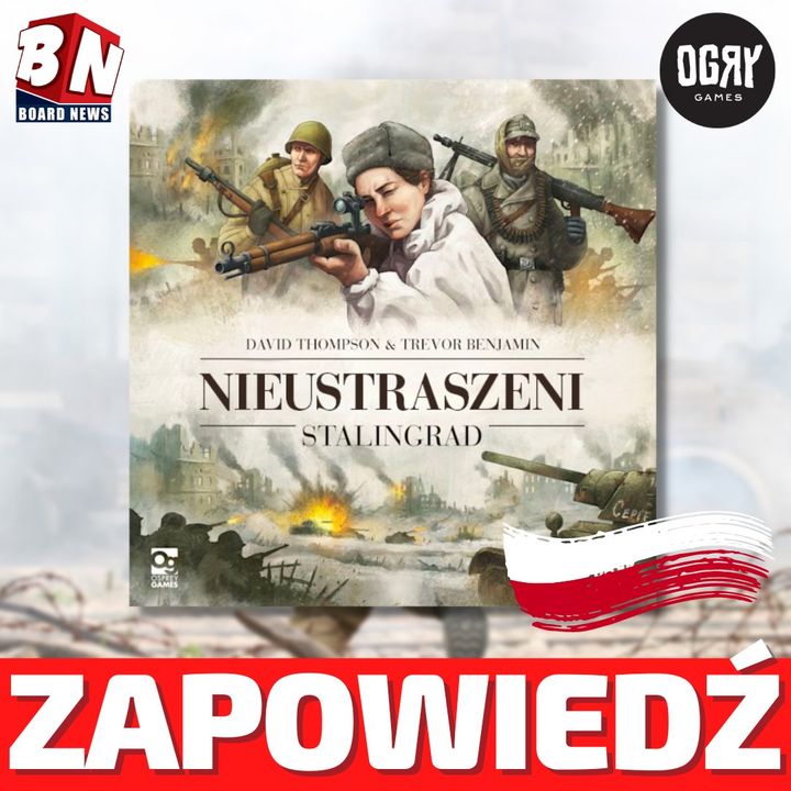  Ogry Games - Nieustraszeni: Stalingrad 