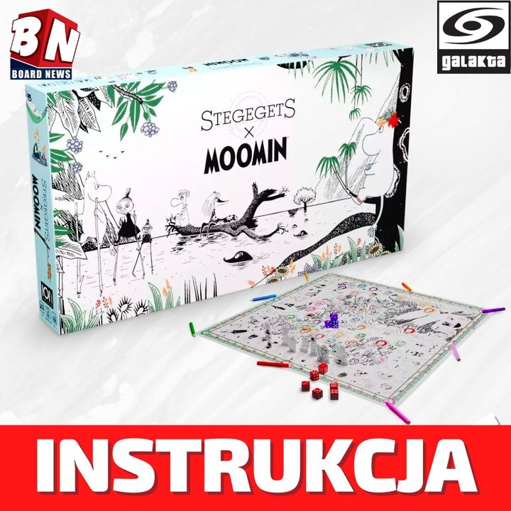 Galakta - StegegetS x Muminki