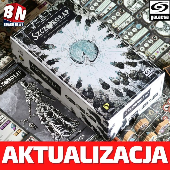 Galakta  - Szczurołap