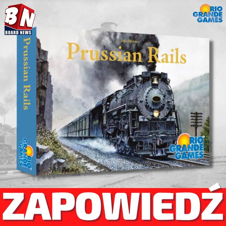 Rio Grande - Prussian Trails