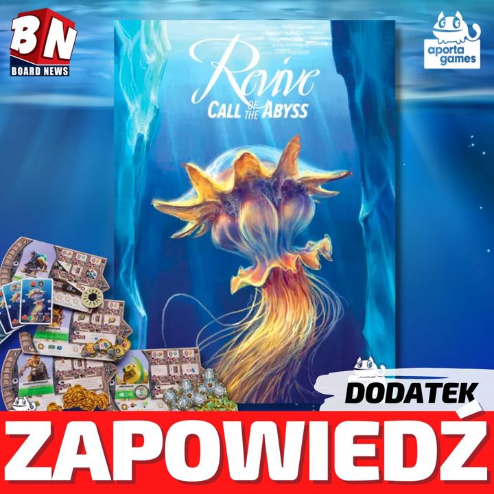 Aporta Games  - Revive: Call of the Abyss