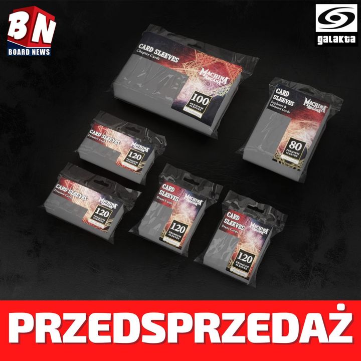 Galakta  - Machina Arcana Koszulki