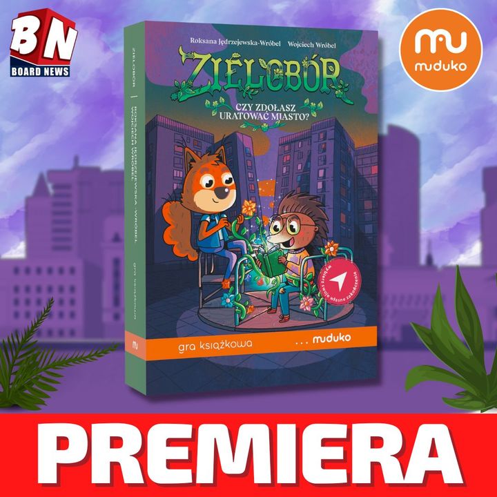  Muduko - Zielobór 