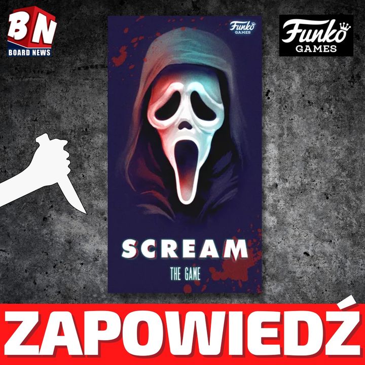  Funko Games - Scream: The Game 