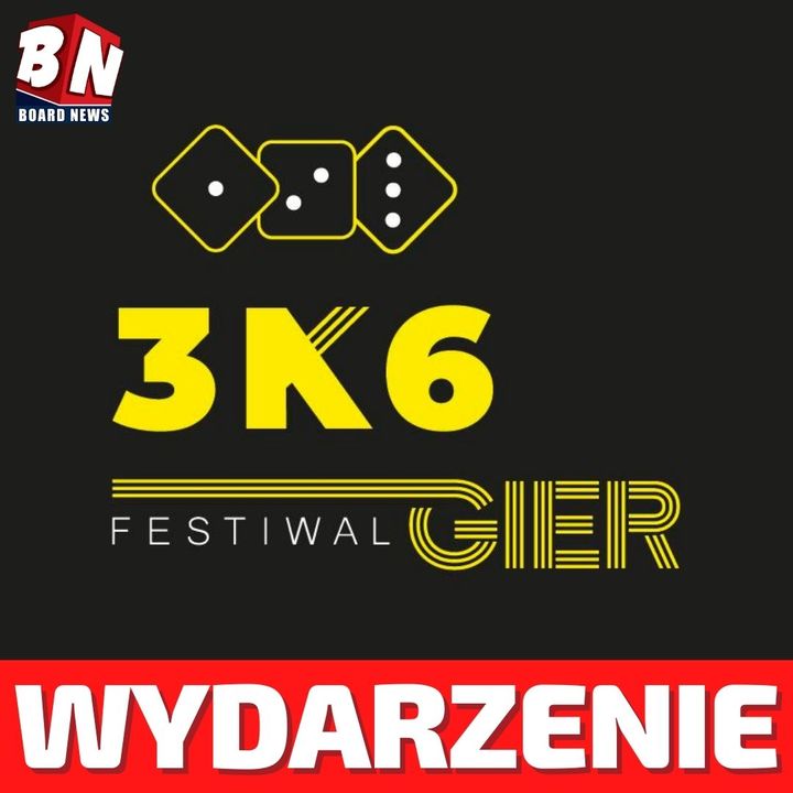 Festiwal Gier 3K6 - Hala Targów Lublin