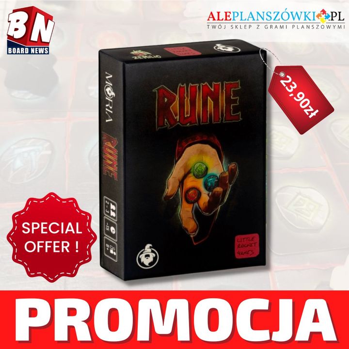 AlePlanszówki - Rune