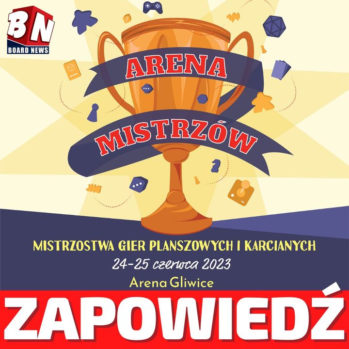 Ludiversum - Arena Mistrzów
