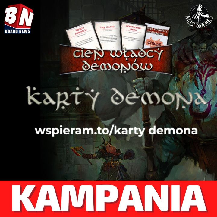 AlisGames - Cień Władcy Demonów