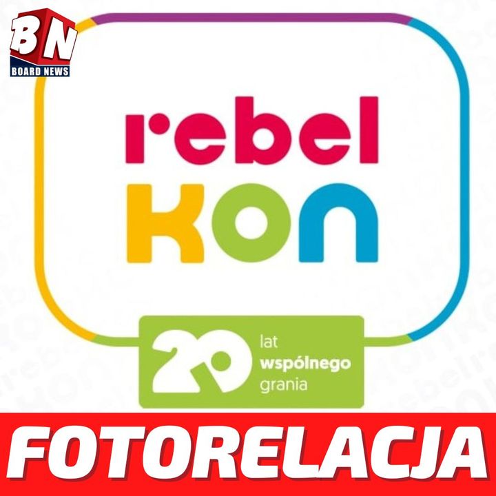  Rebelkon 2023 – Fotorelacja 