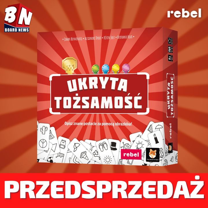  Rebel - Ukryta Tożsamość 