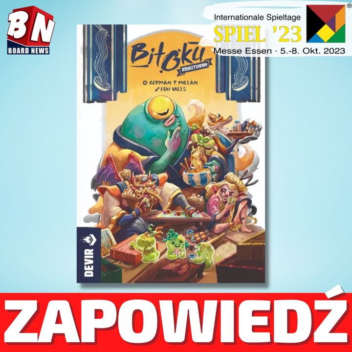  Devir Games - Bitoku 