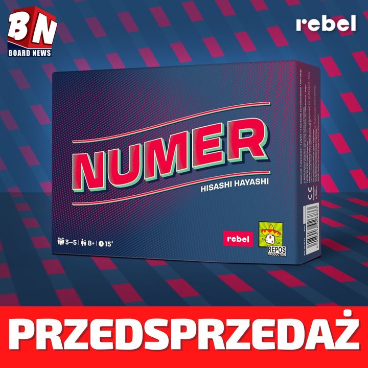  Rebel - Numer 