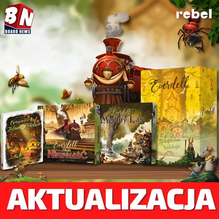  Rebel - Everdell 