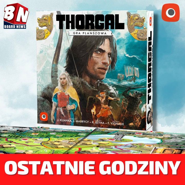  Portal Games - Thorgal: The Board Game 