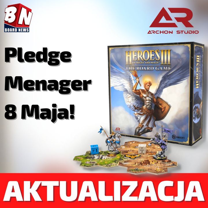  Archon Studio - Heroes of Might & Magic III The Board Game 