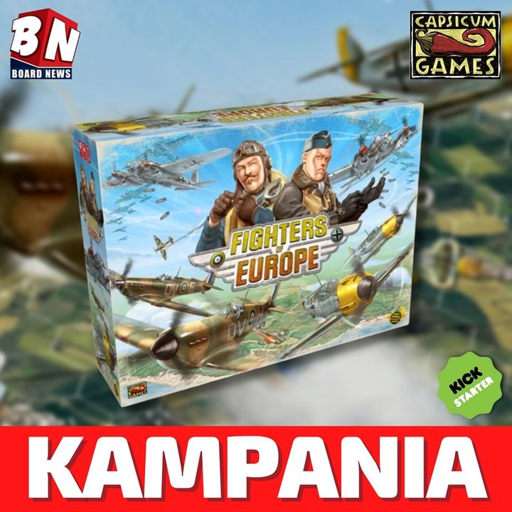  Capsicum Games - Fighters of Europe 