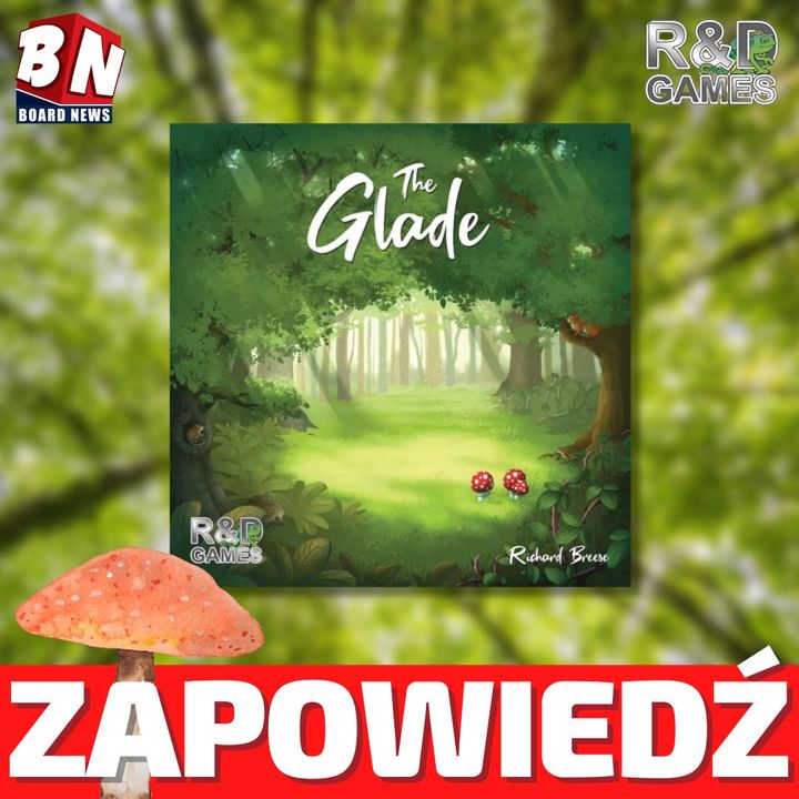 R&D Games -Glade 