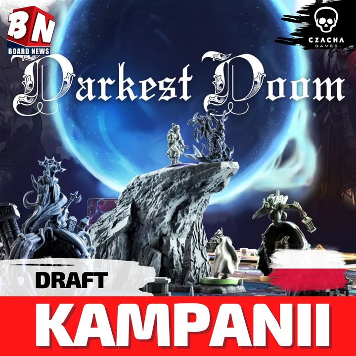 Czacha Games - Darkest Doom