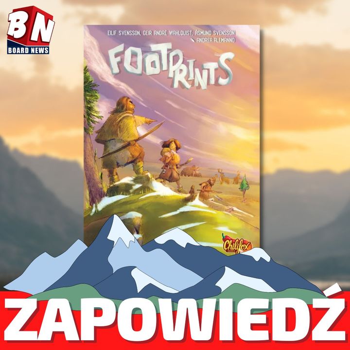  Chilifox Games - Footprints