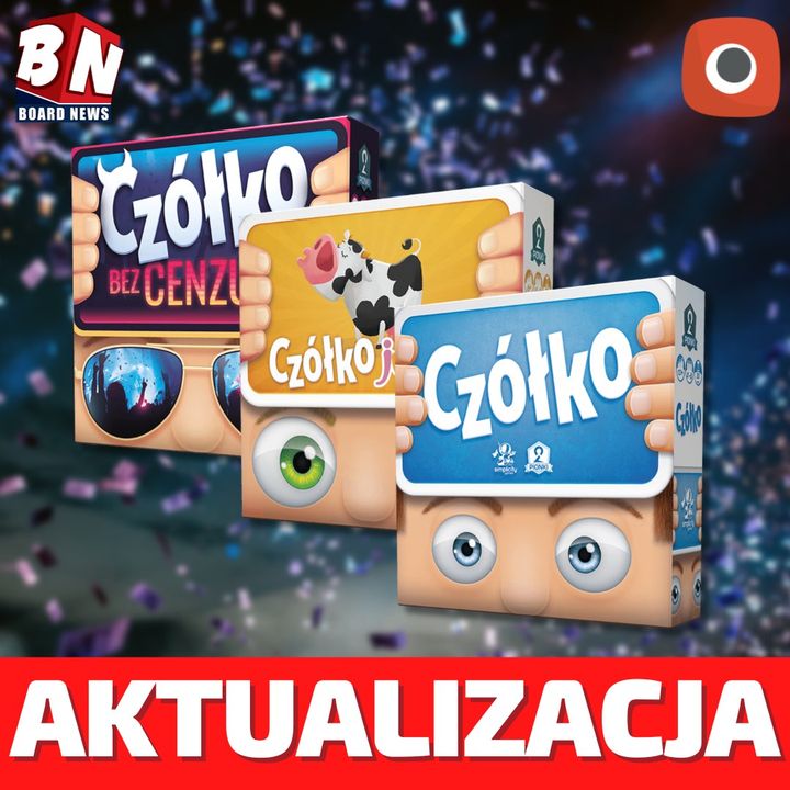  Portal Games - Czółko 