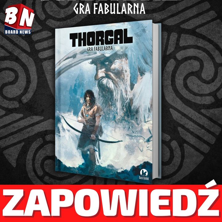 Dark Rabbit - Thorgal RPG