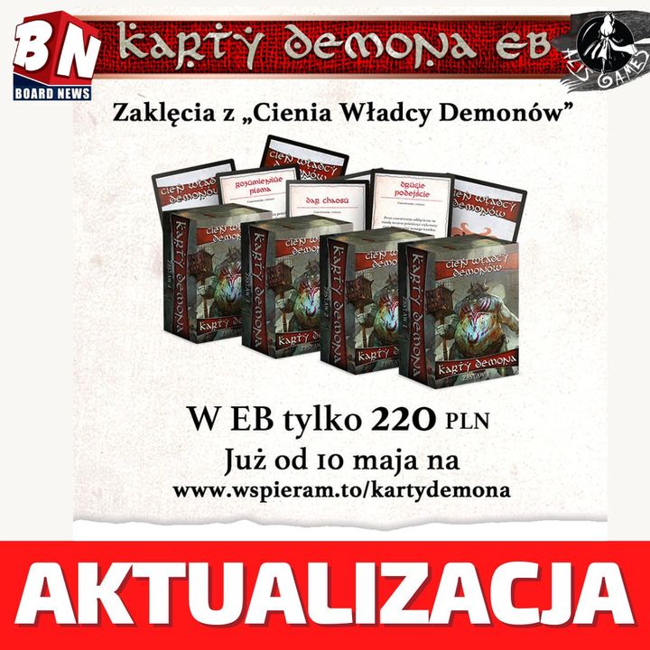 AlisGames - Cień Władcy Demonów