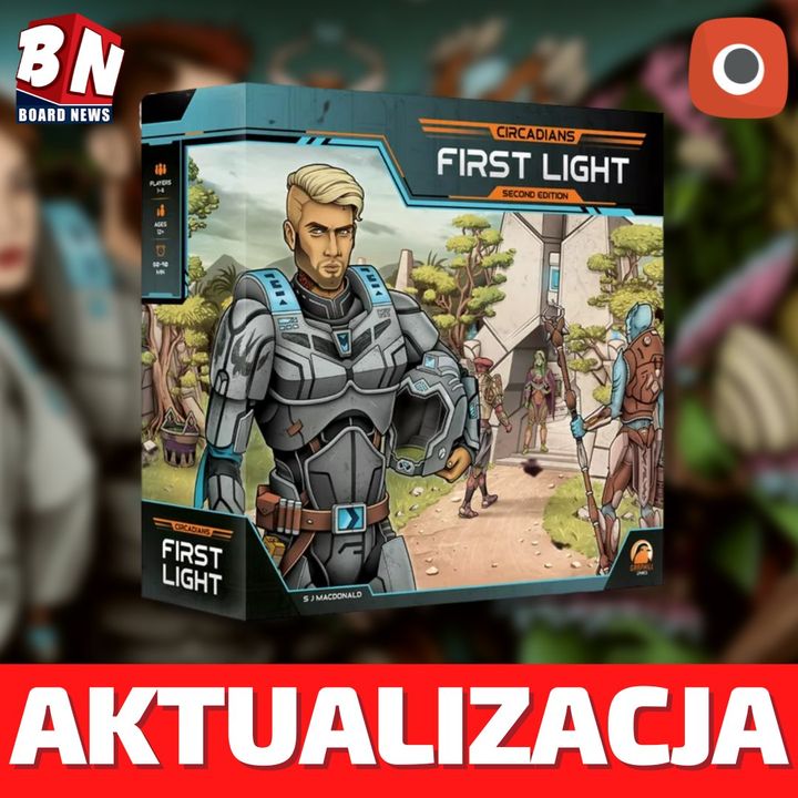  Portal Games - Circadians: Nowy Świt 