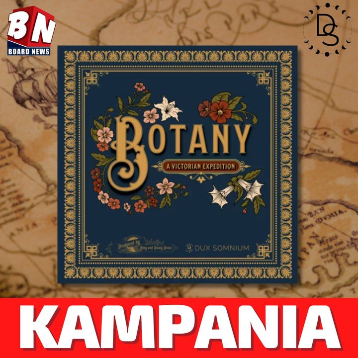  Dux Somnium Games - Botany 