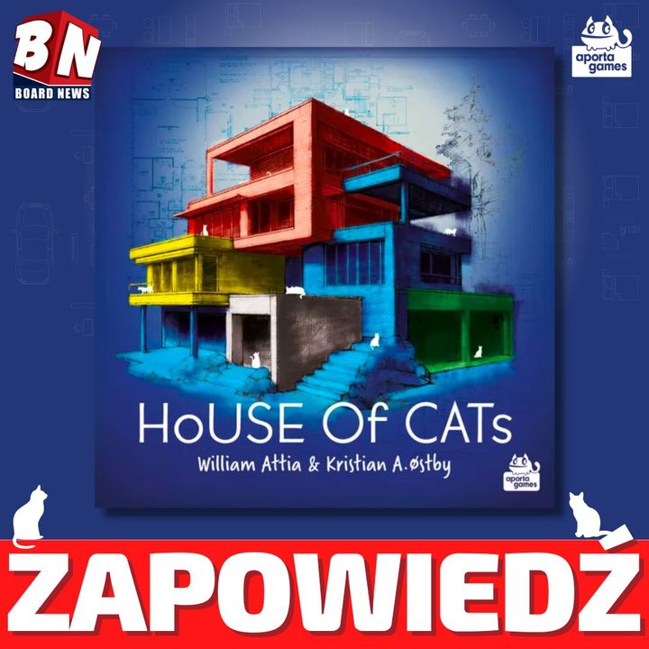 Aporta Games- House of Cats