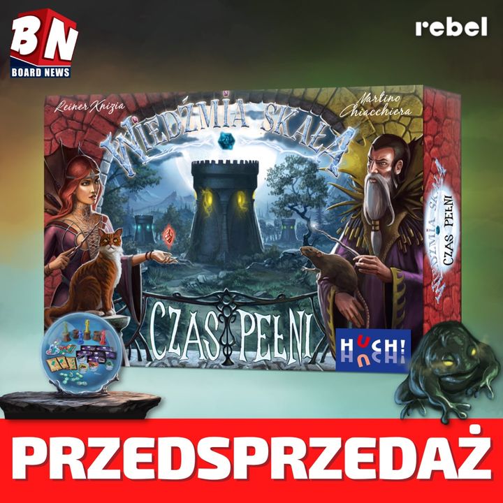  Rebel - Wiedźmia Skała 