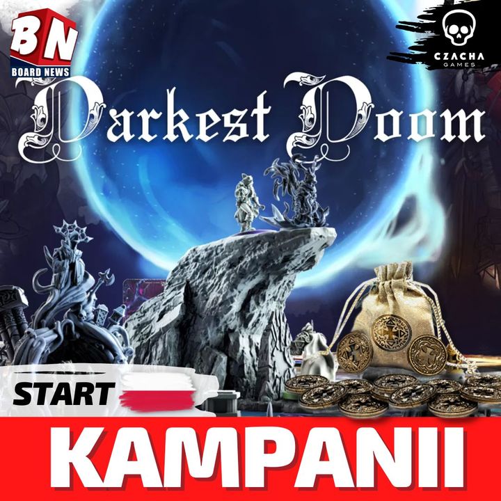 Czacha Games - Darkest Doom