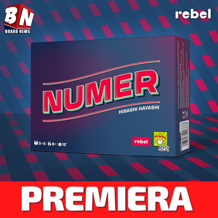  Rebel - Numer 