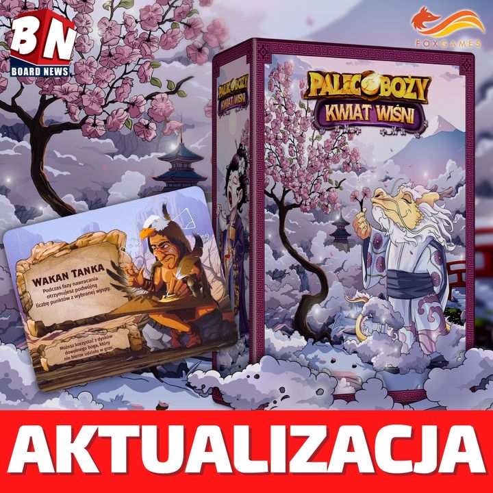  FoxGames - Palec Boży 