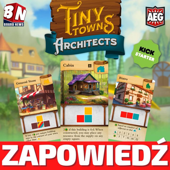  AEG - Tiny Town Architects