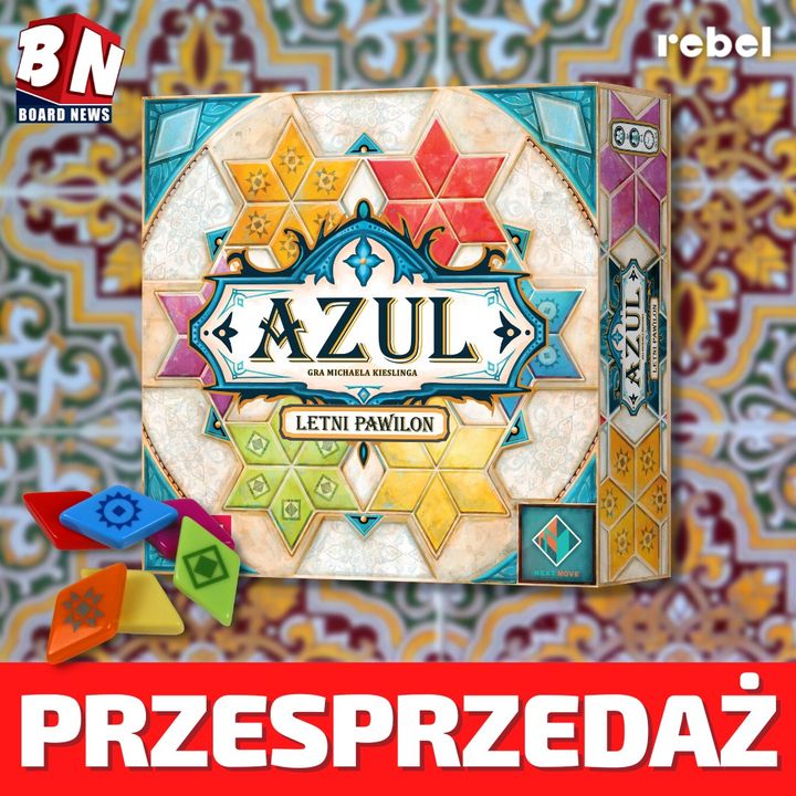  Rebel - Azul Letni Pawilon 