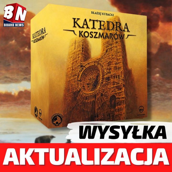  Czacha Games - Katedra Koszmarów 