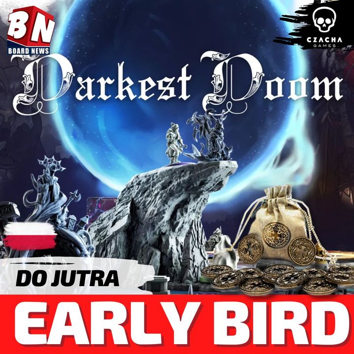Czacha Games - Darkest Doom
