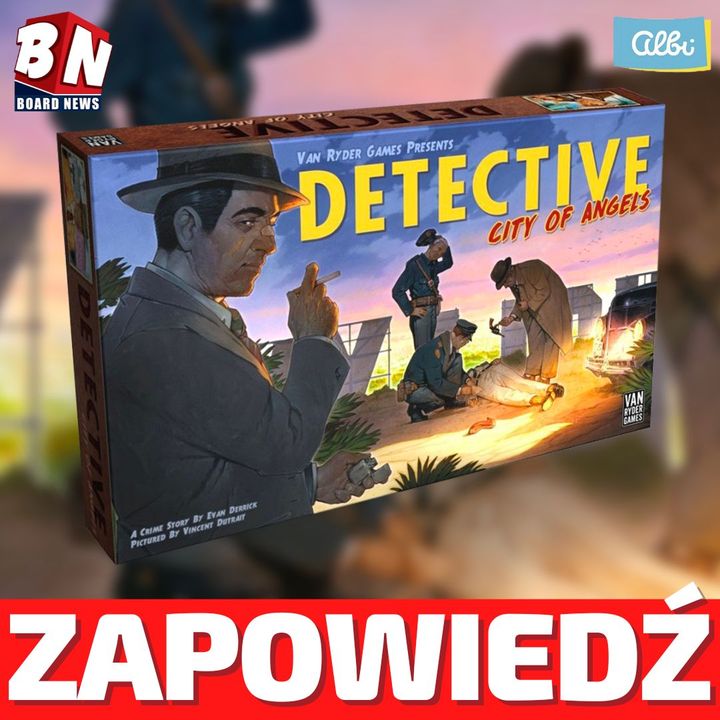  Albi - Detective: City of Angels