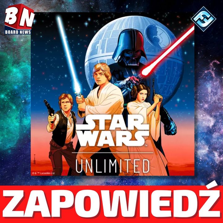 FFG - Star Wars: Unlimited