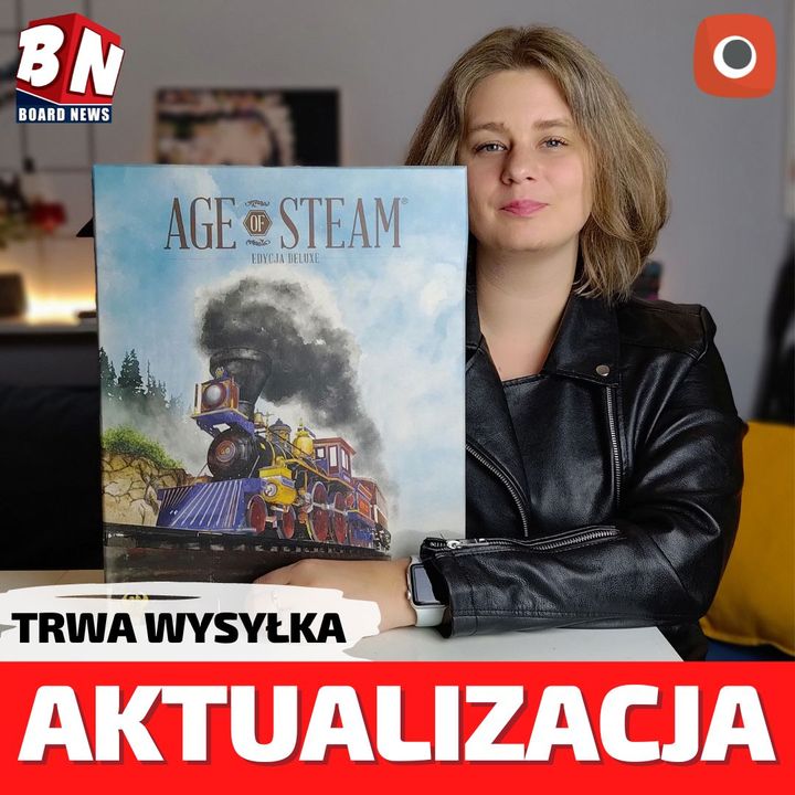  Portal Games - Age of steam 