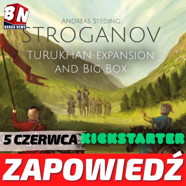  Game Brewer - Stroganov Big Box 