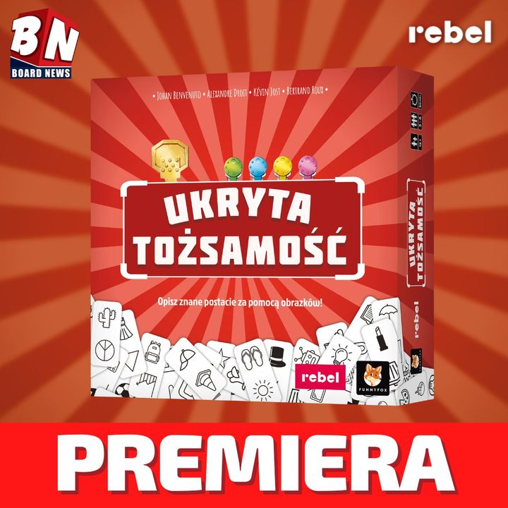  Rebel - Ukryta Tożsamość 