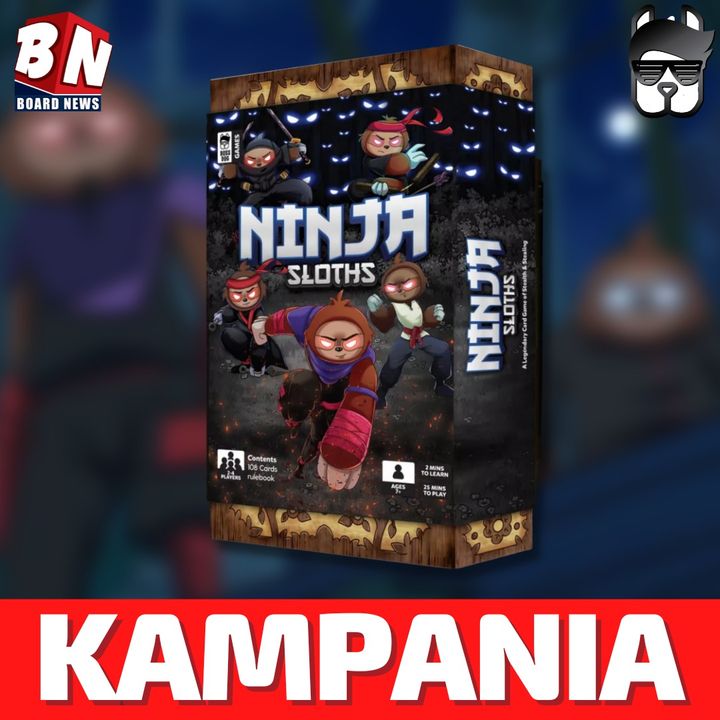  Boss Dog Games - Ninja Sloths 